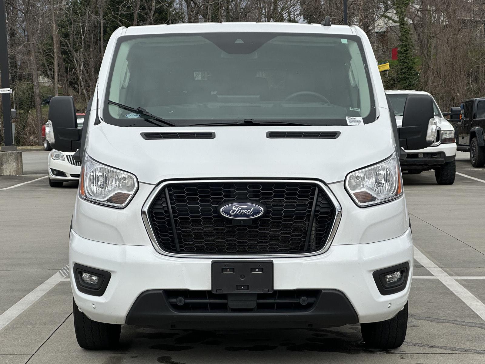 Used 2022 Ford Transit Passenger Van XLT with VIN 1FBAX2Y89NKA79366 for sale in Clayton, GA