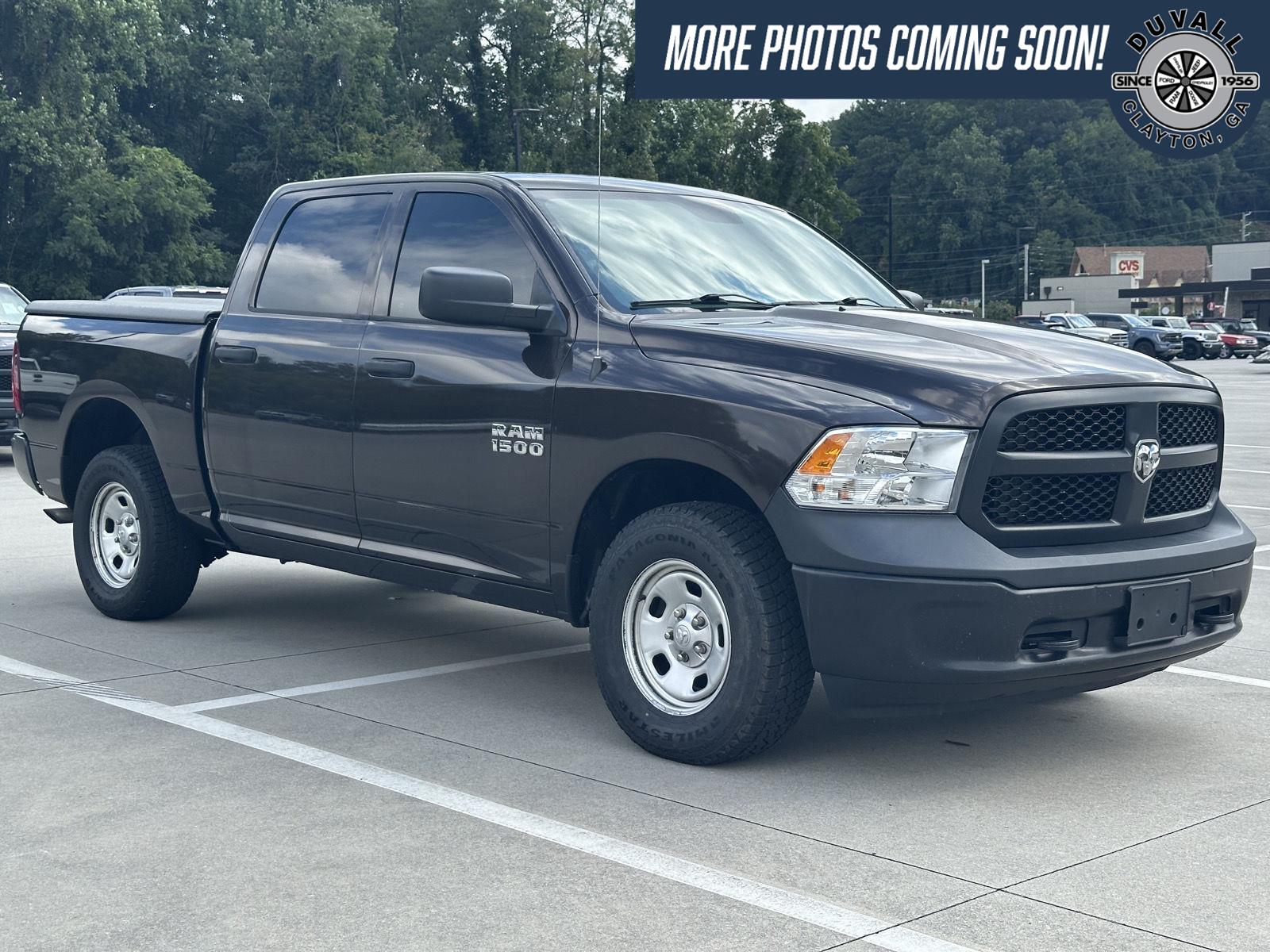2017 RAM Ram 1500 Pickup Tradesman's photo