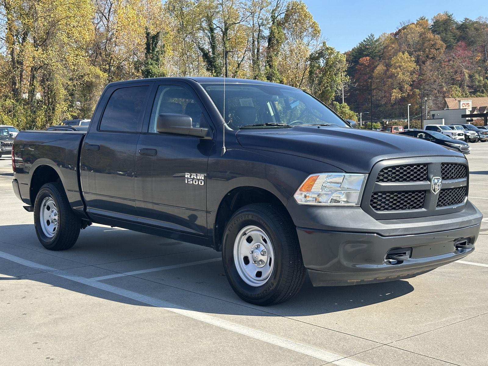 2014 RAM Ram 1500 Pickup Tradesman's photo