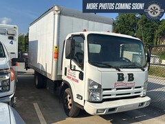 2013 Isuzu NPR DSL REG AT ECO-MAX IBT AIR PWL Truck