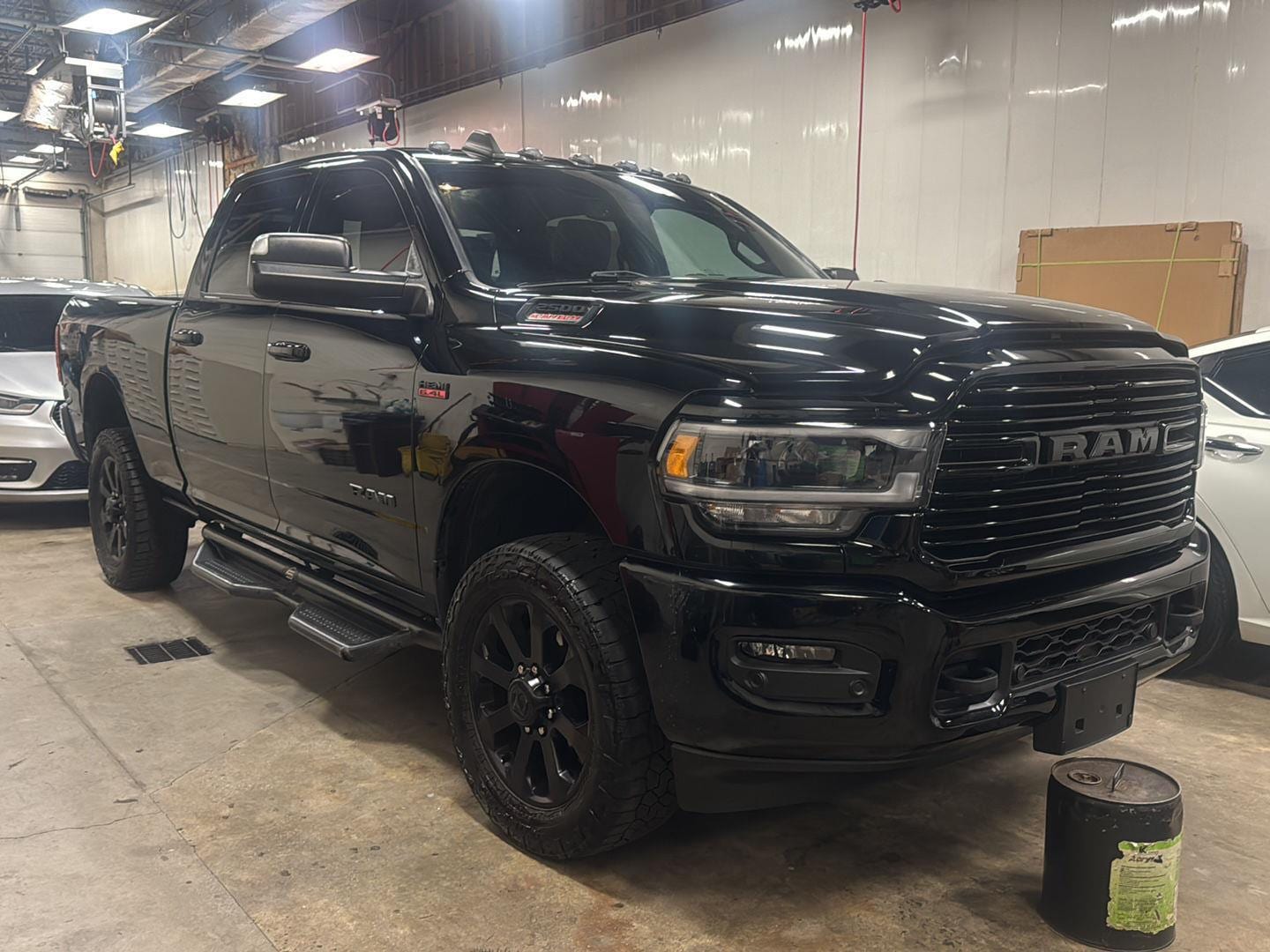 2019 Ram 2500 Truck Crew Cab 