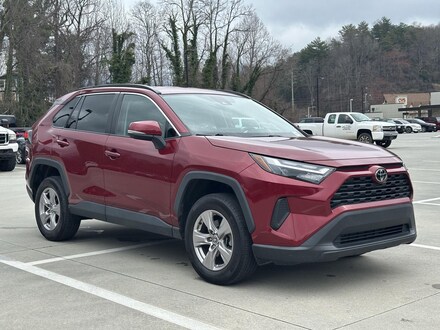 2022 Toyota RAV4 XLE SUV