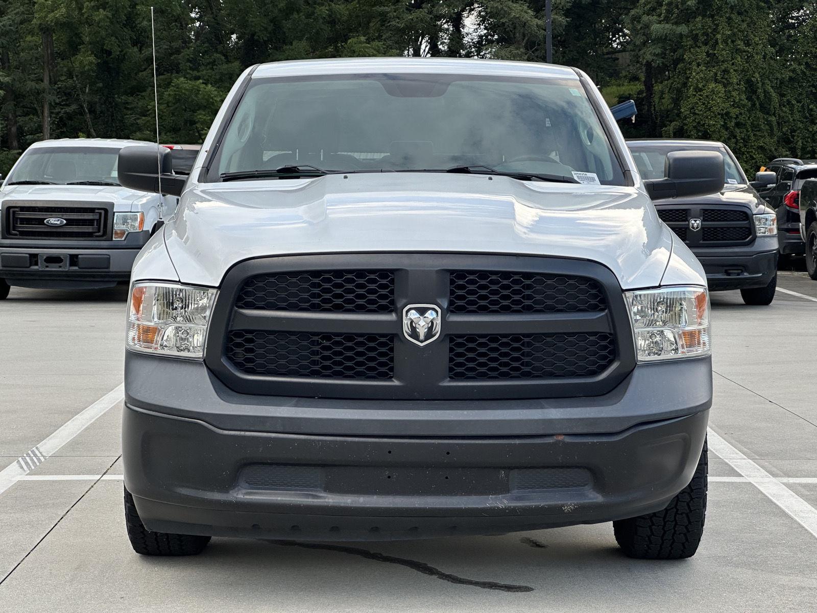 Used 2018 RAM Ram 1500 Pickup Tradesman with VIN 1C6RR6FG3JS305025 for sale in Clayton, GA