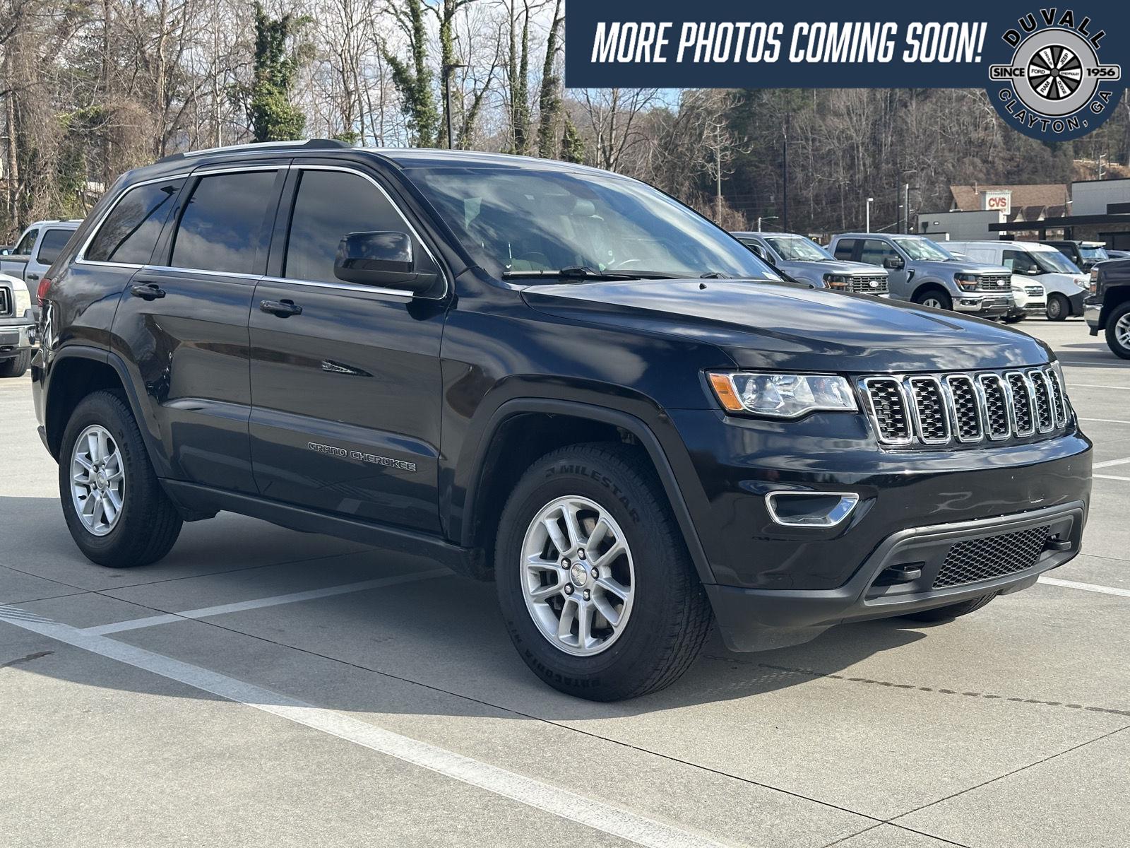 2018 Jeep Grand Cherokee Laredo E's photo