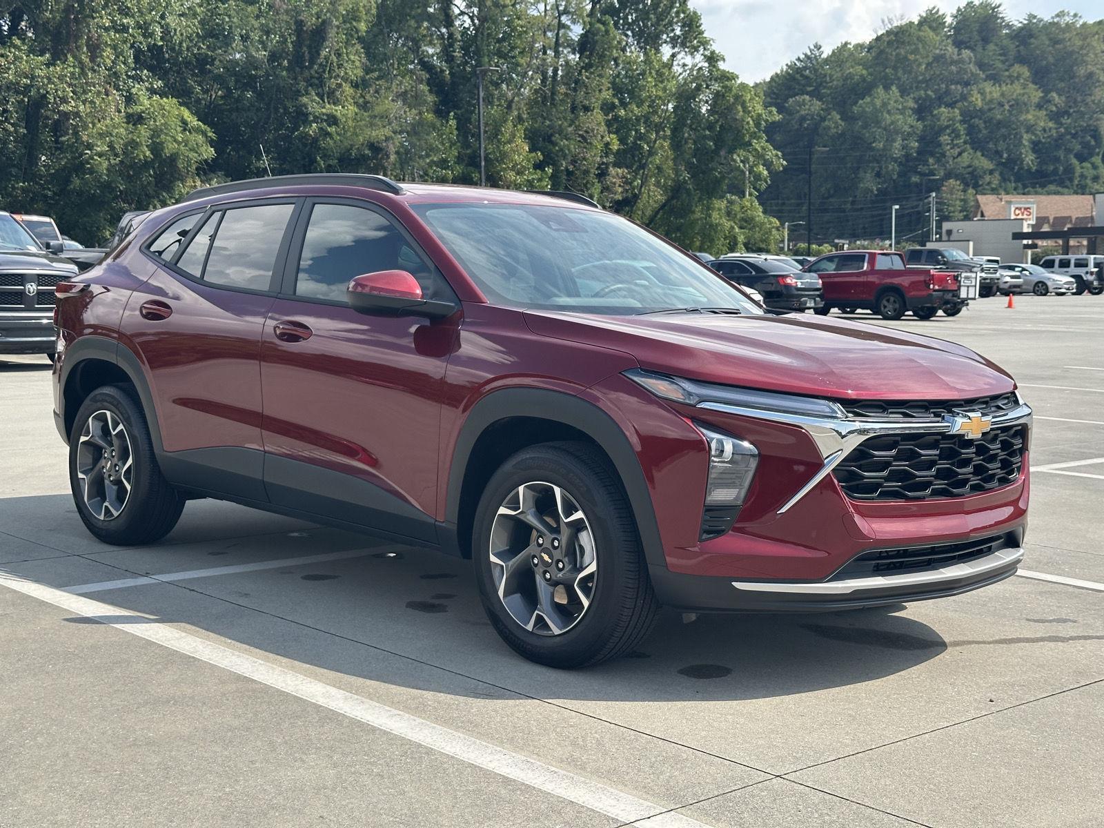 2025 Chevrolet Trax