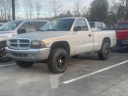 1997 Dodge Dakota Truck Standard Cab