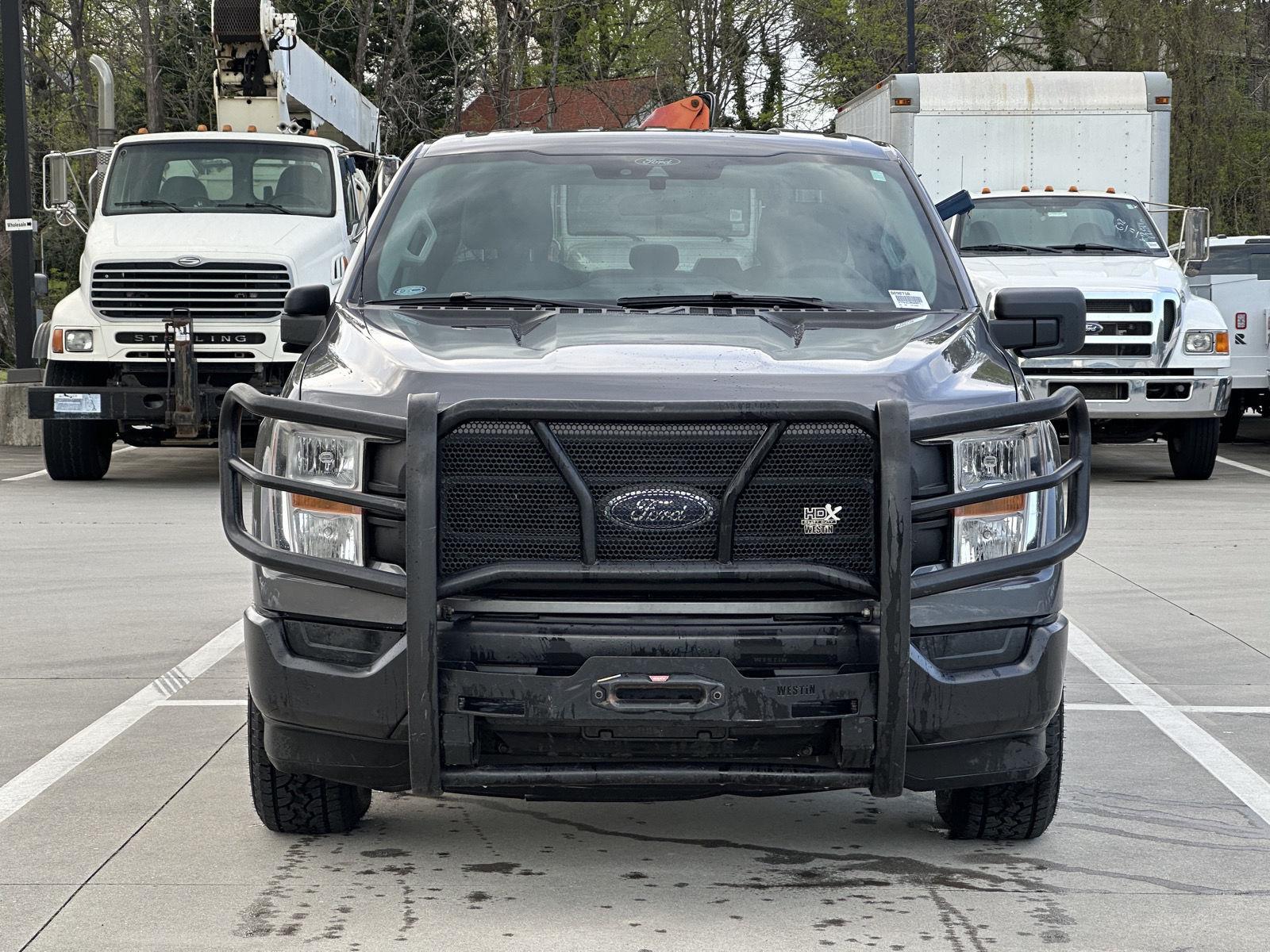 Used 2021 Ford F-150 XL with VIN 1FTFW1E53MKD09071 for sale in Clayton, GA