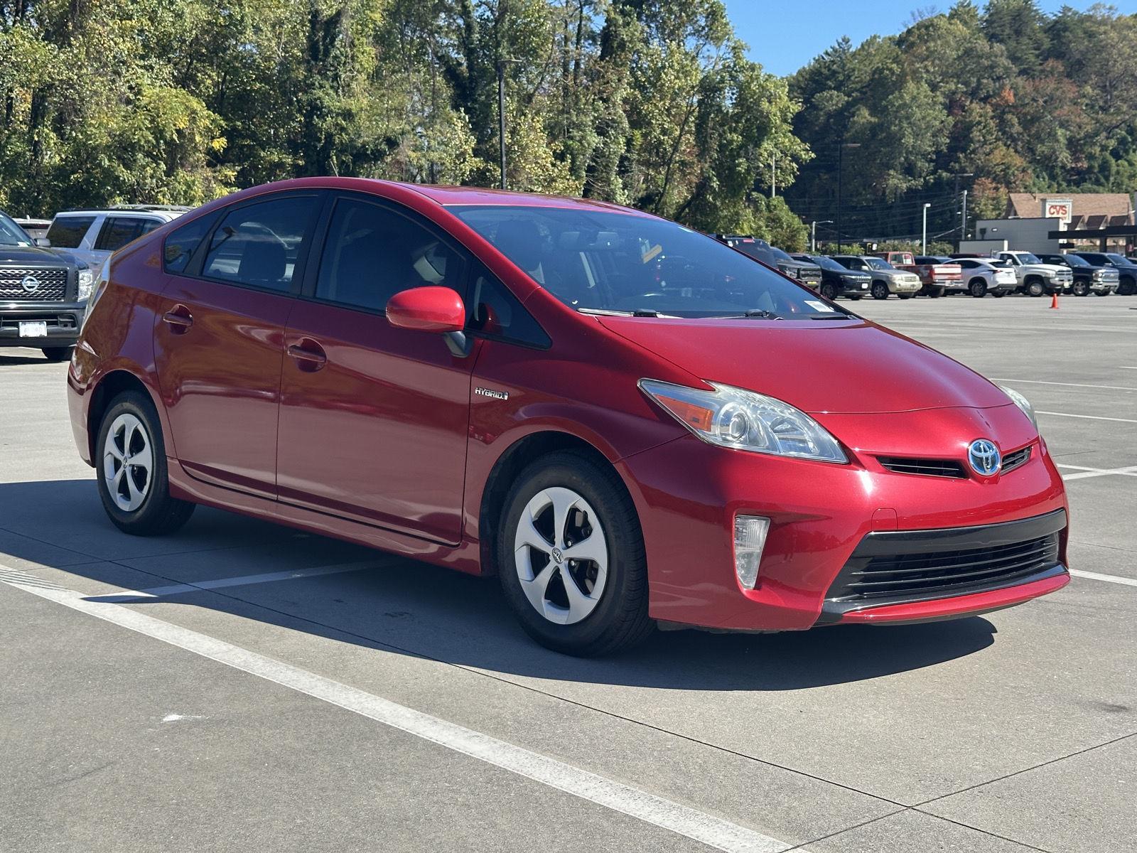 2014 Toyota Prius Four