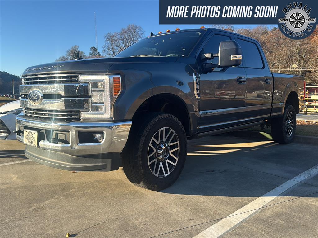 2019 Ford F-250 Super Duty Lariat's photo