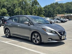 2021 Nissan LEAF SV Hatchback