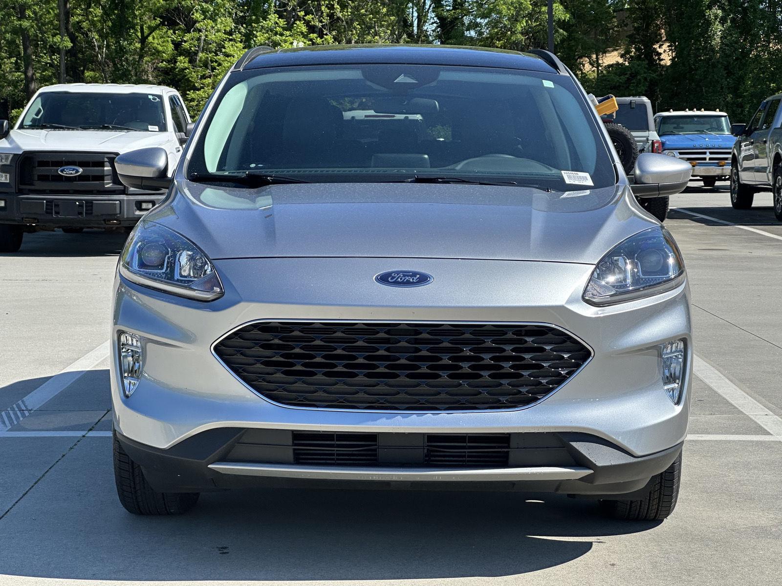 Used 2022 Ford Escape SEL with VIN 1FMCU9H6XNUA32514 for sale in Clayton, GA