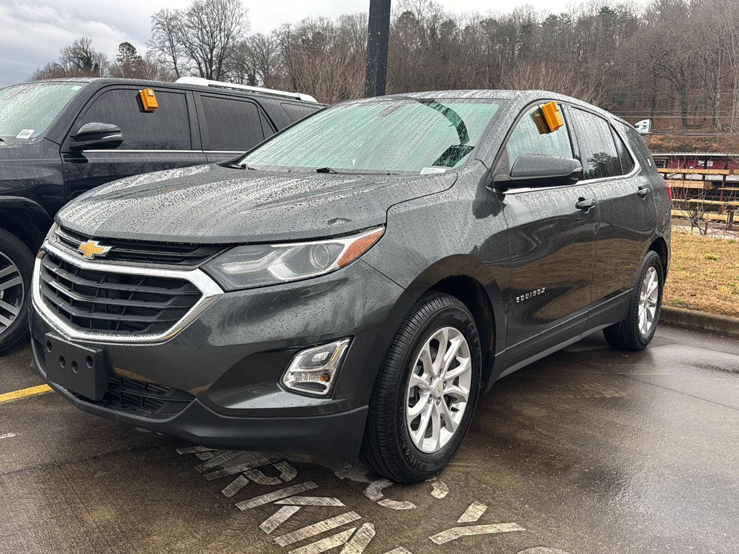 2019 Chevrolet Equinox LT's photo