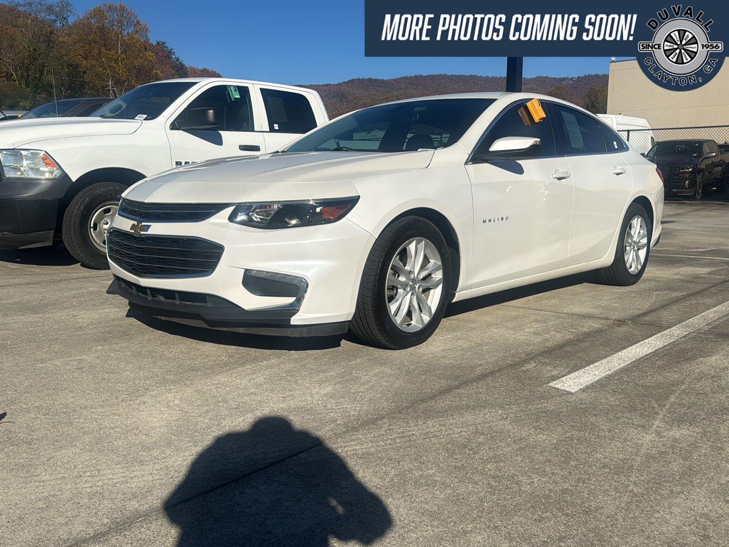 2016 Chevrolet Malibu 1LT's photo