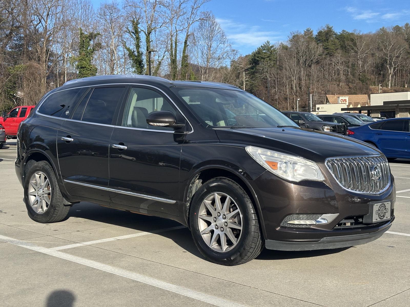 2013 Buick Enclave Leather's photo
