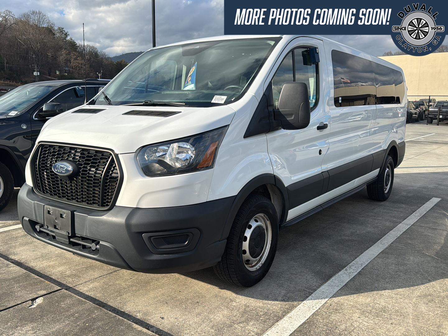 2021 Ford Transit Passenger Van XL's photo