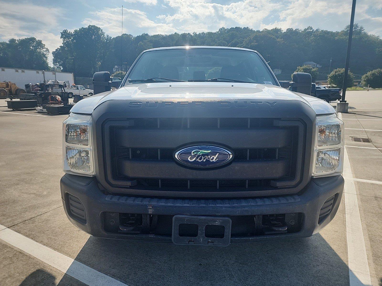 Used 2016 Ford F-250 Super Duty XL with VIN 1FD7X2A68GED31295 for sale in Clayton, GA