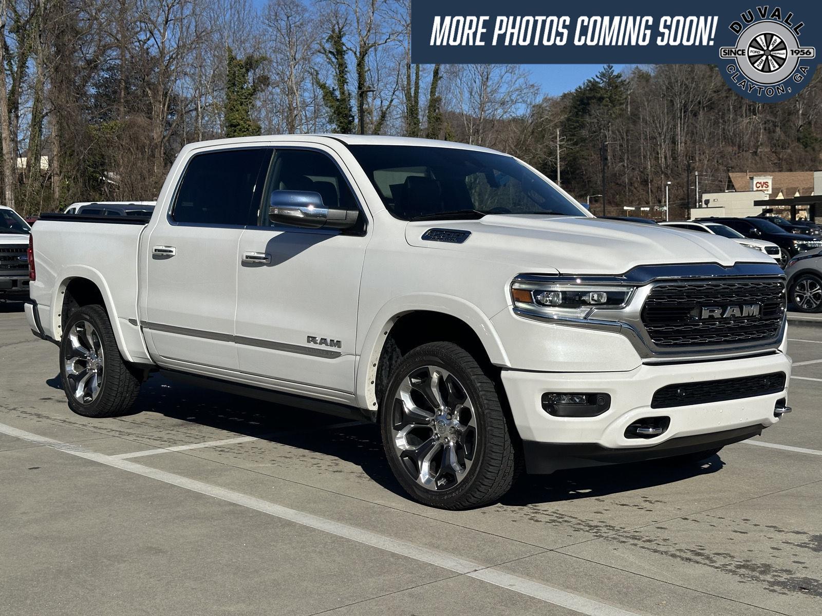 2022 Ram 1500 Truck Crew Cab 