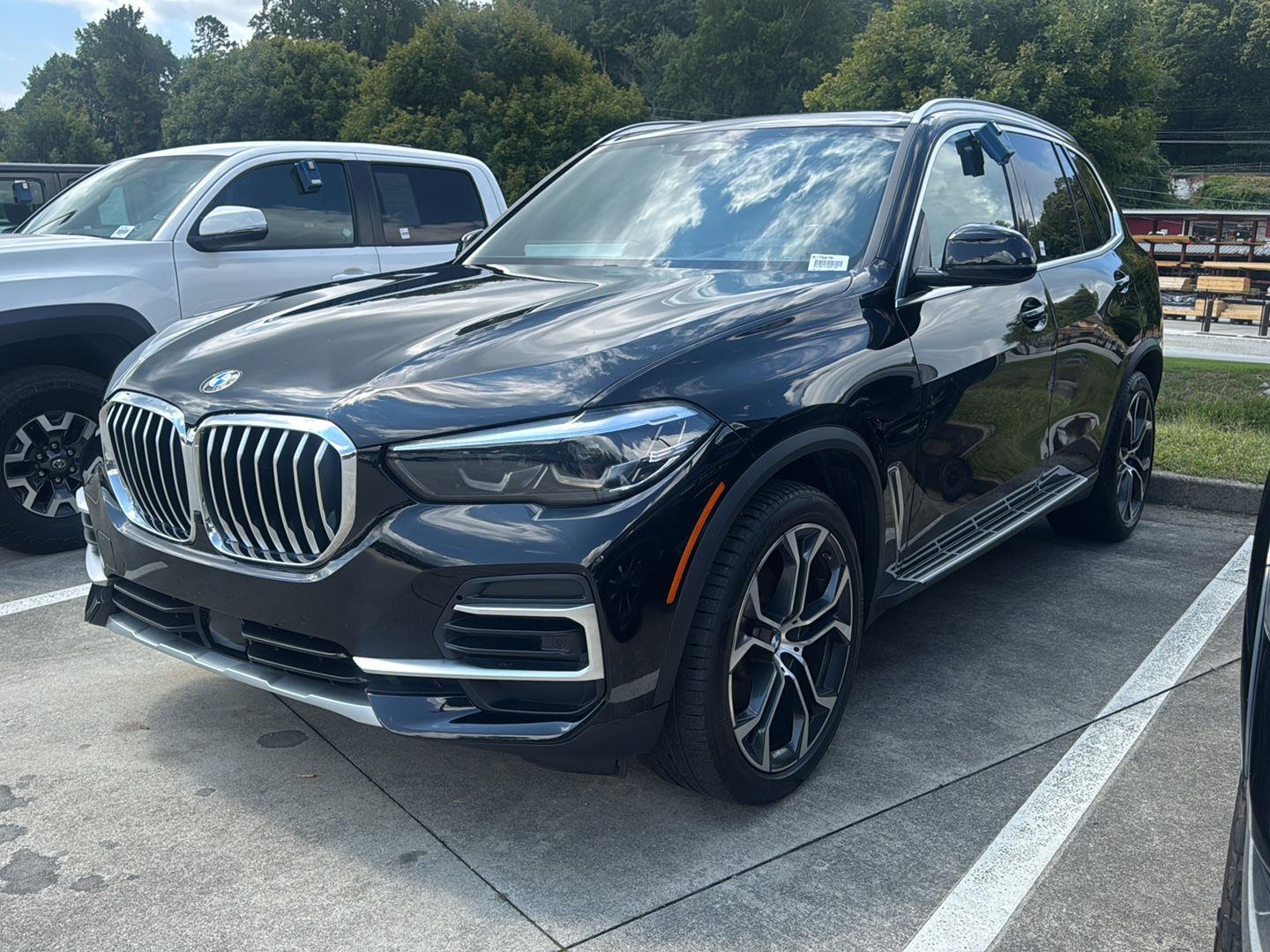 2022 BMW X5 xDrive40i