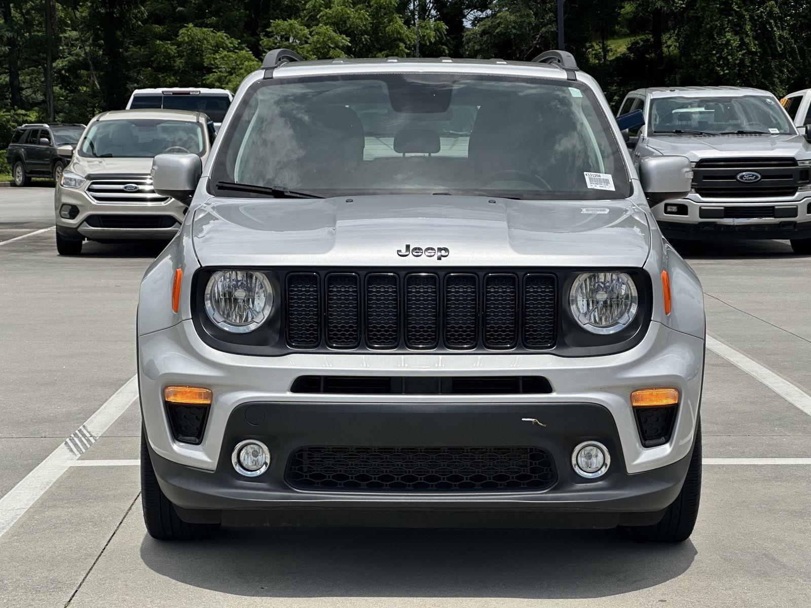 Used 2019 Jeep Renegade Altitude Package with VIN ZACNJABB7KPK13125 for sale in Clayton, GA