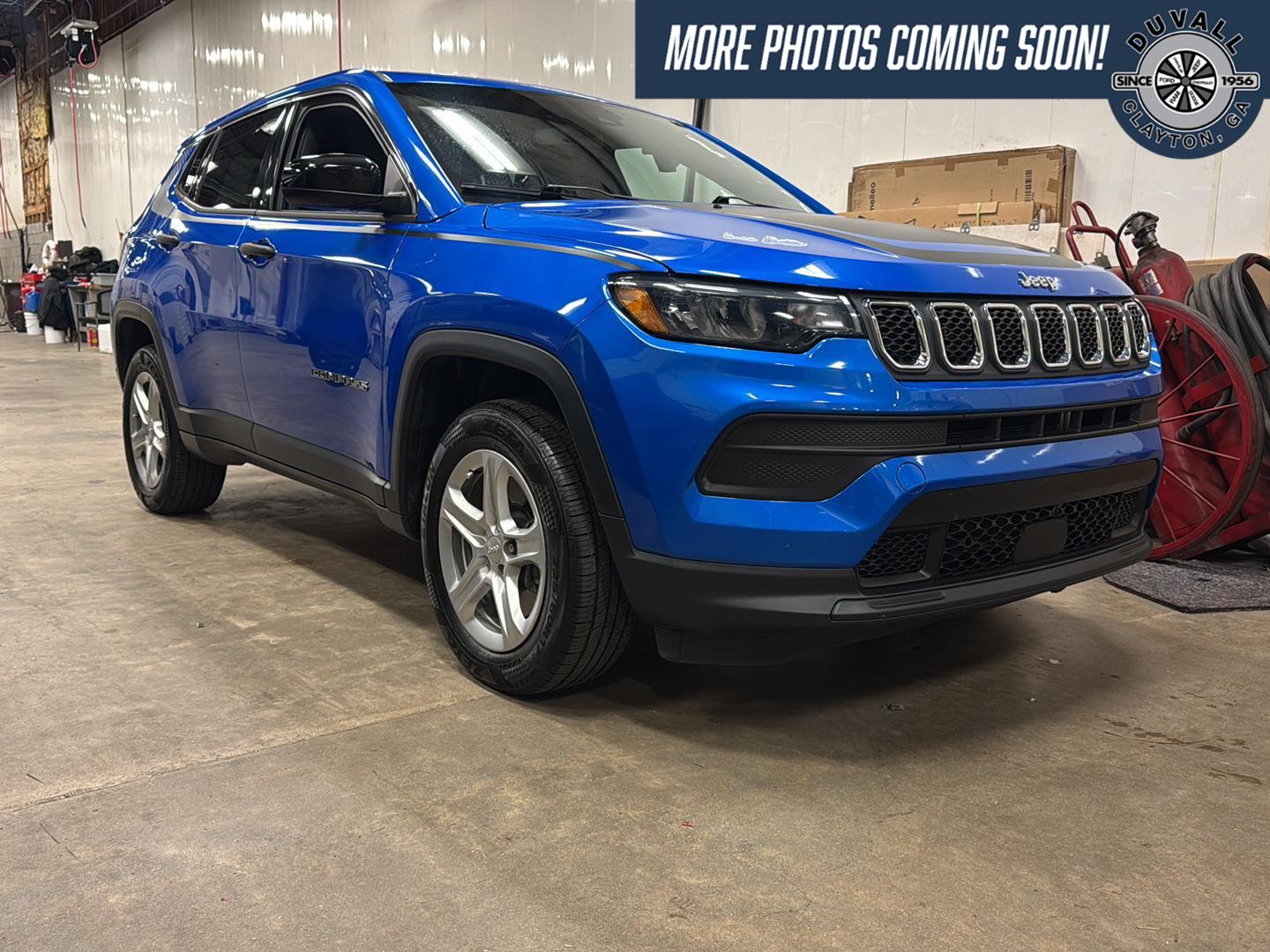 2023 Jeep Compass SUV 