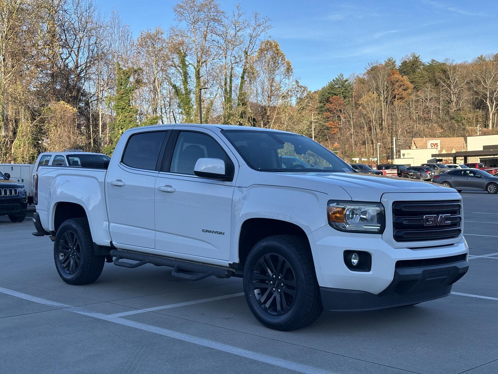 2020 GMC Canyon SLE's photo