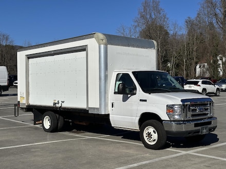 Used 2019 Ford E-450 Cutaway Base Truck Clayton, GA