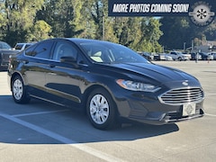 2019 Ford Fusion S Sedan