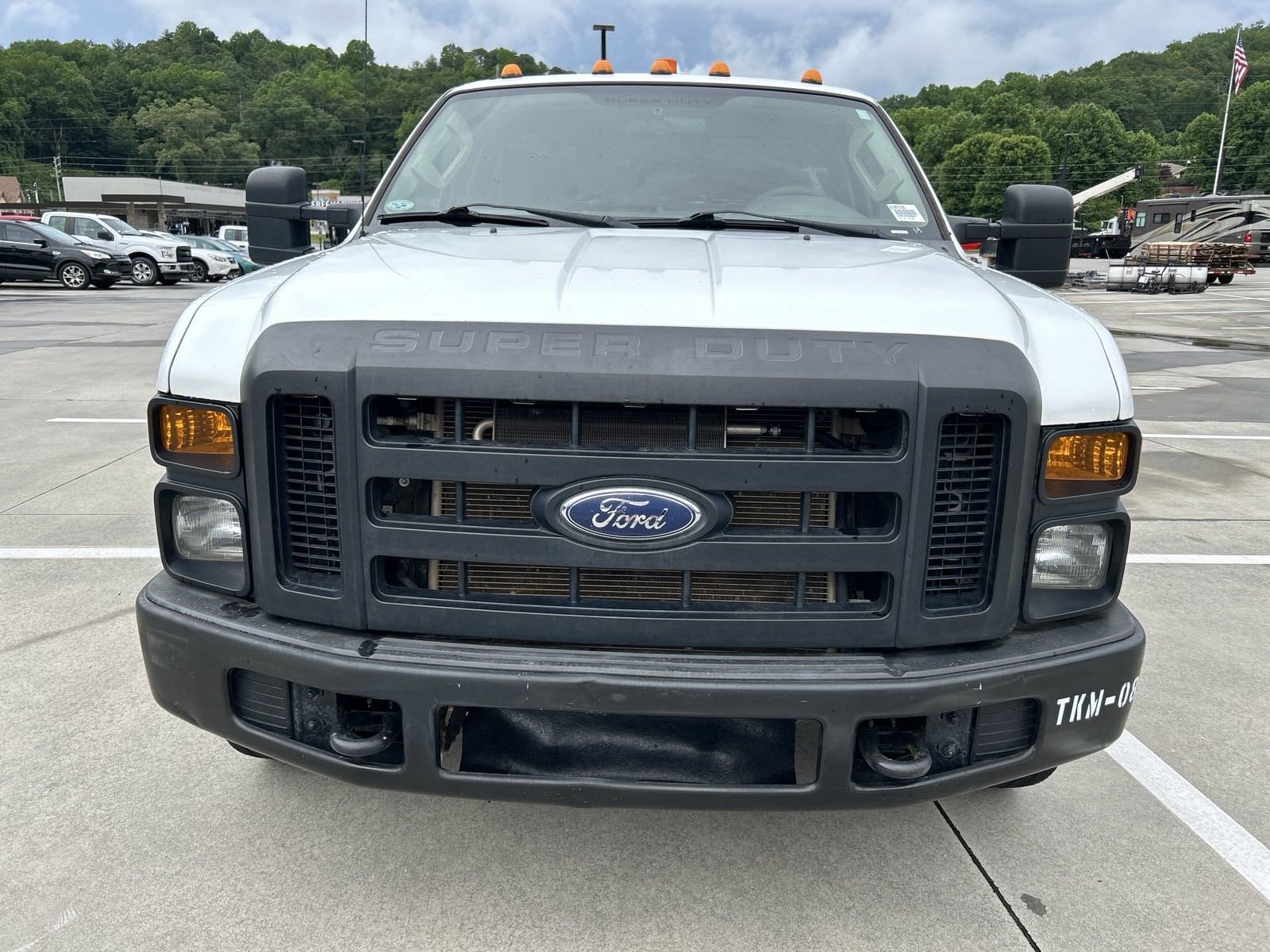 Used 2010 Ford F-350 Super Duty XL with VIN 1FDWF3G53AEA96461 for sale in Clayton, GA