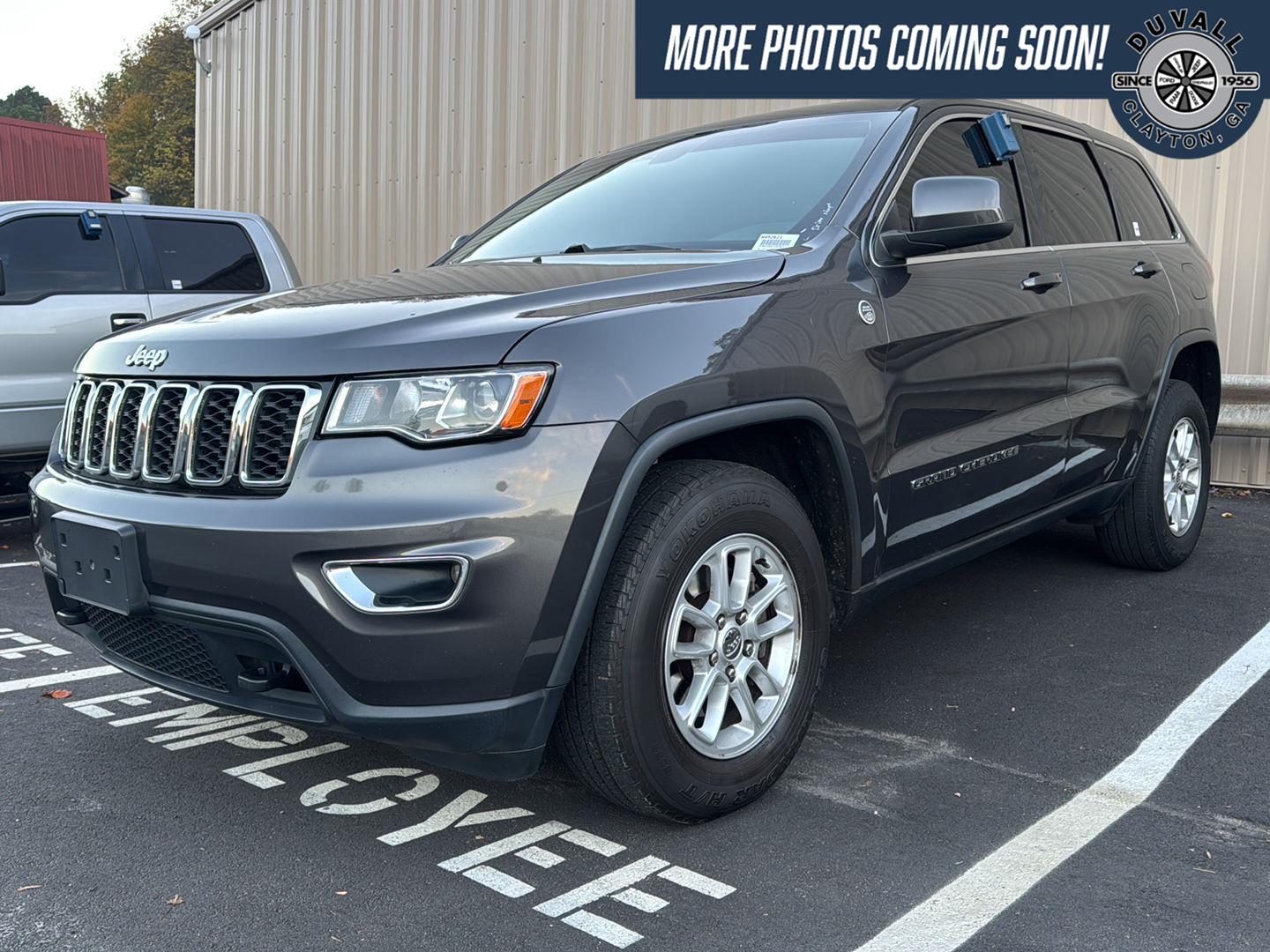 2018 Jeep Grand Cherokee Laredo E's photo
