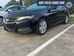 2018 Chevrolet Impala LS Sedan