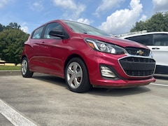 2020 Chevrolet Spark LS Hatchback