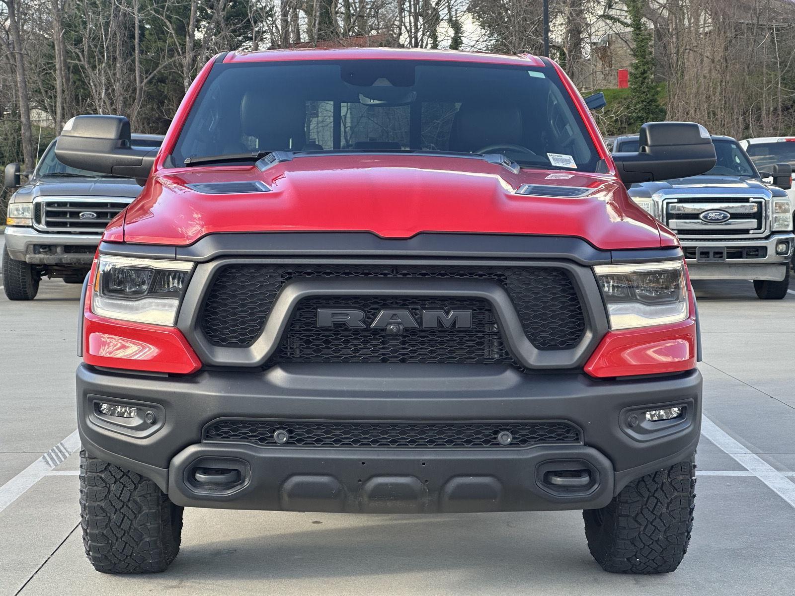 Used 2024 RAM Ram 1500 Pickup Rebel with VIN 1C6SRFLT6RN106600 for sale in Clayton, GA