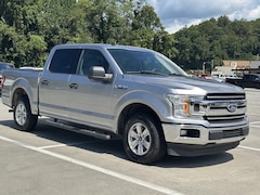 2020 Ford F-150 XLT Truck SuperCrew Cab