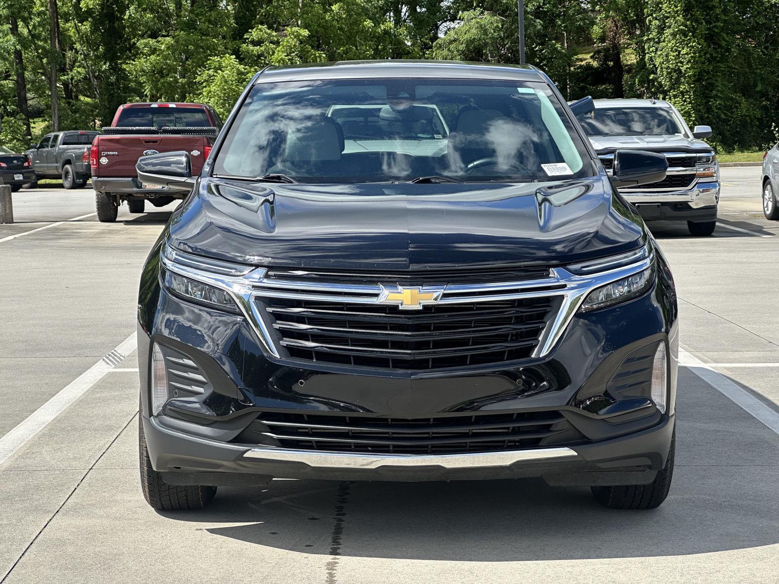 Used 2023 Chevrolet Equinox LT with VIN 3GNAXTEG6PL252900 for sale in Clayton, GA