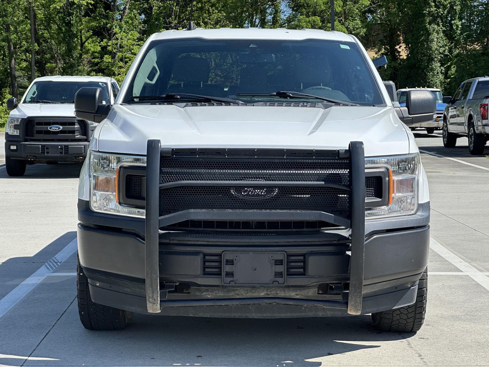 Used 2020 Ford F-150 XL with VIN 1FTEW1EB8LFA29767 for sale in Clayton, GA