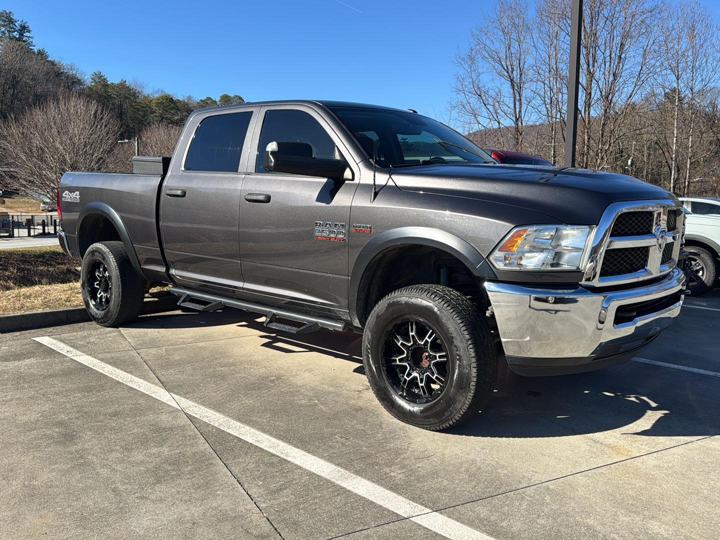 2018 RAM Ram 2500 Pickup Tradesman's photo