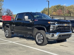 2025 Chevrolet Silverado 2500 HD LT Truck Crew Cab