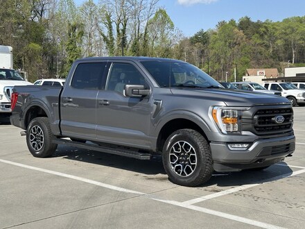 2023 Ford F-150 XLT Truck SuperCrew Cab