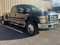 2008 Ford F-450 Lariat Truck Crew Cab
