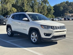 2020 Jeep Compass Latitude SUV