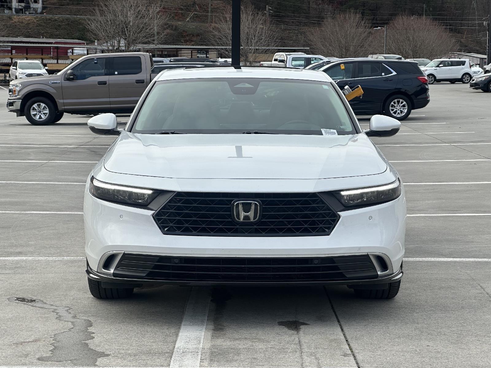 Used 2023 Honda Accord Hybrid Touring with VIN 1HGCY2F86PA036490 for sale in Clayton, GA