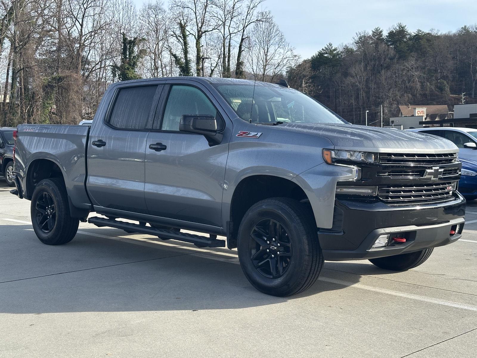 2022 Chevrolet Silverado 1500 Limited LT Trail Boss's photo