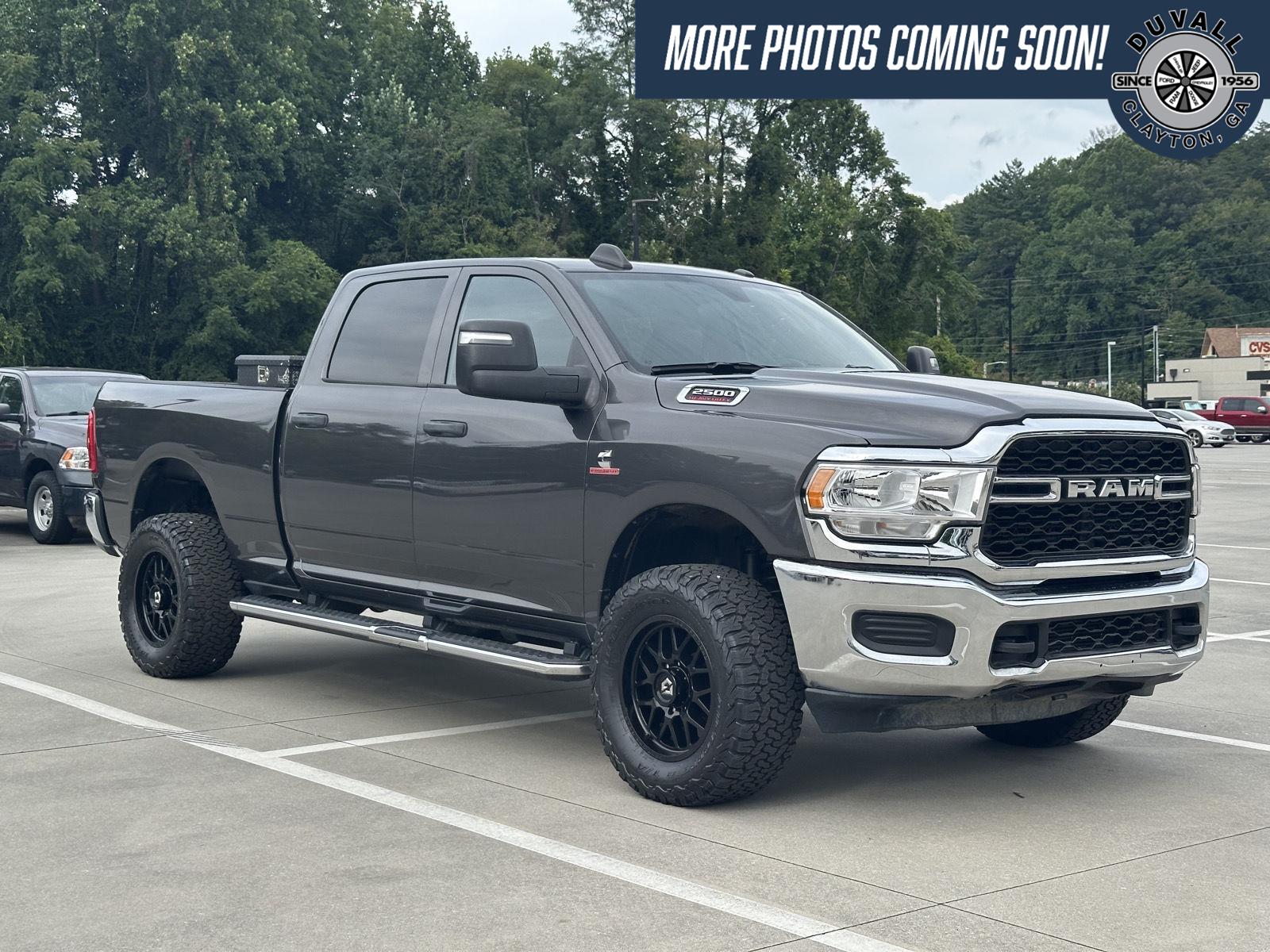 2024 RAM Ram 2500 Pickup Tradesman's photo