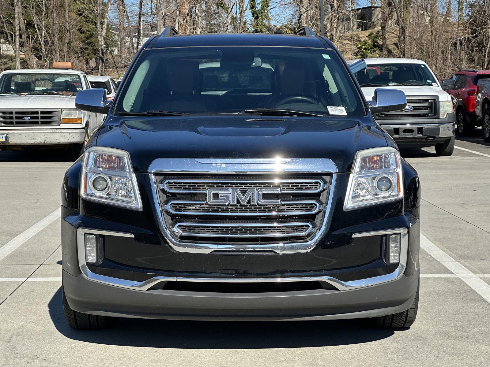 Used 2017 GMC Terrain SLT with VIN 2GKFLUEK3H6211302 for sale in Clayton, GA