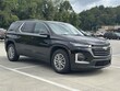  Chevrolet Traverse