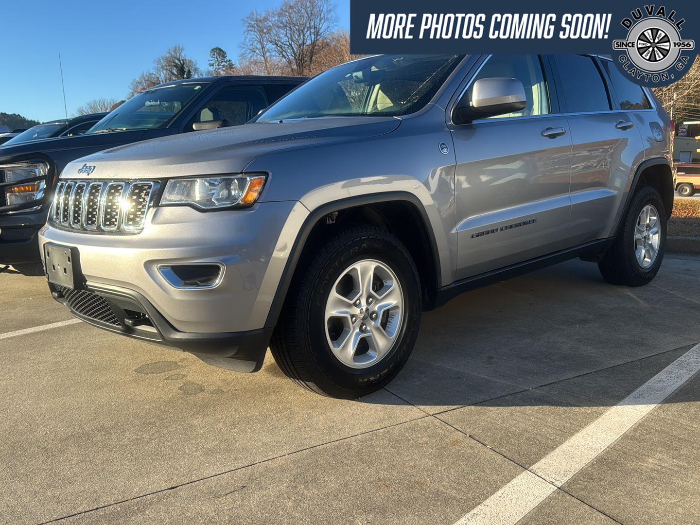 2017 Jeep Grand Cherokee Laredo E's photo