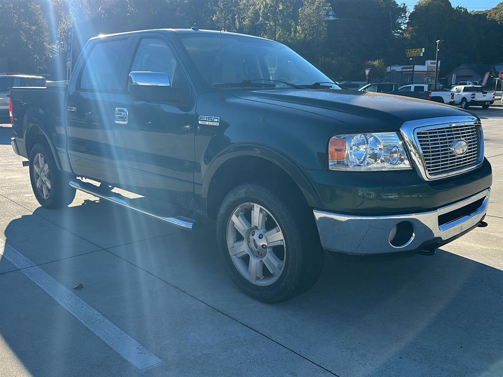 2008 Ford F-150 Lariat
