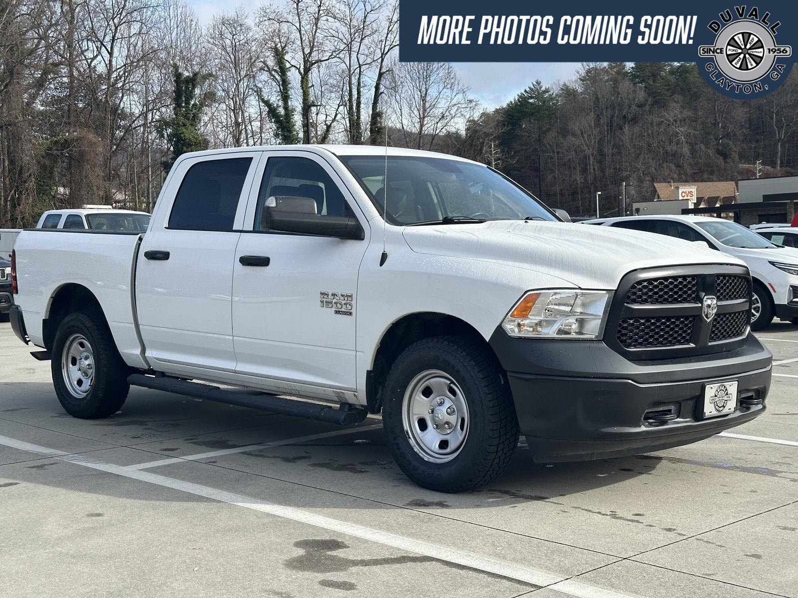 2020 RAM Ram 1500 Classic Tradesman's photo