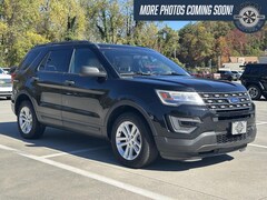 2017 Ford Explorer Base SUV
