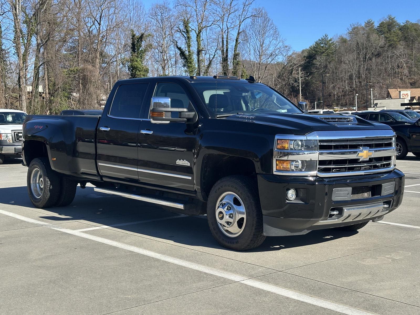 2018 Chevrolet Silverado 3500HD High Country's photo